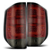 AlphaRex 14-20 Toyota Tundra PRO-Series LED Tail Lights Red Smoke OffRoadUSA.com