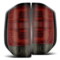 AlphaRex 14-20 Toyota Tundra PRO-Series LED Tail Lights Red Smoke OffRoadUSA.com