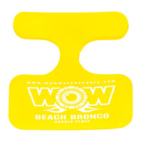 WOW Sports Beach Bronco - Yellow (14-2150) Jupiter Gear