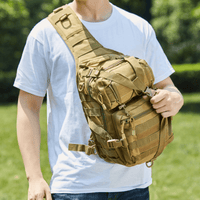 Tactical Medium Sling Range Bag Jupiter Gear