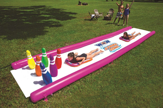 WOW Sports Strike Zone Water Slide (19-2010)