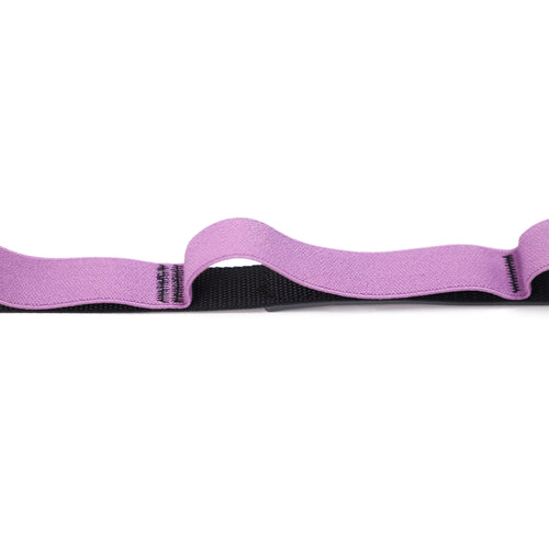 Elastic Yoga Straps With 9 Loops Jupiter Gear