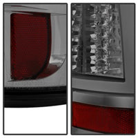 Spyder Chevy Silverado 1500/2500 99-02 Version 2 LED Tail Lights - Smoke ALT-YD-CS99V2-LED-SM OffRoadUSA.com