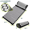 Acupressure Mat and Pillow Set Jupiter Gear
