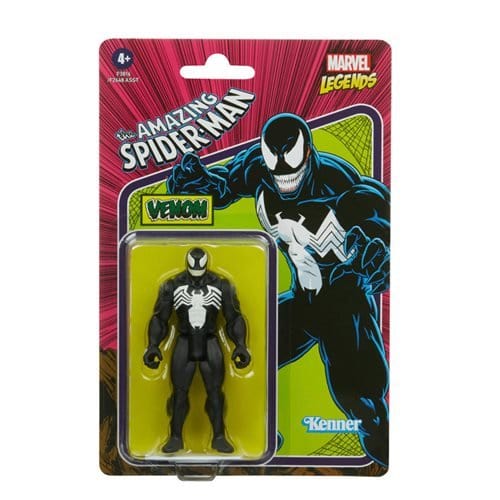 ToyShnip Marvel Legends Retro 375 Collection 3 3/4-Inch Action Figure - Select