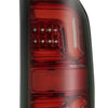 AlphaRex 14-20 Toyota Tundra PRO-Series LED Tail Lights Red Smoke OffRoadUSA.com