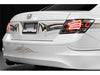 Spyder Honda Accord 08-12 4DR LED Tail Lights Black ALT-YD-HA08-4D-LED-BK OffRoadUSA.com