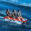 WOW Watersports Sub-Zilla 3-Person 3P Towable Jupiter Gear