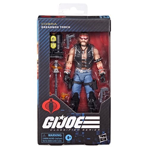 ToyShnip G.I. Joe Classified Series 6-Inch Action Figure - Select Figure(s)