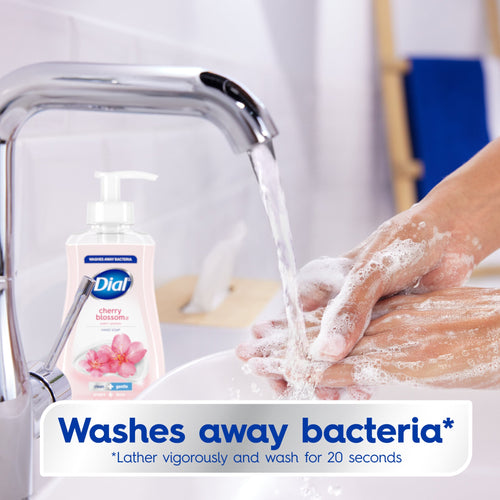 Dial Liquid Hand Soap, Cherry Blossom, 7.5 fl oz EasyOptionXY LLC