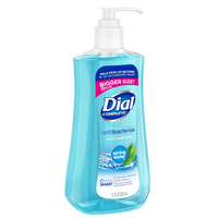 Dial Antibacterial Liquid Hand Soap, Spring Water, 11 fl oz EasyOptionXY LLC