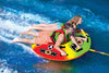 WOW Sports Uto Galaxy 1-2 Person Towable Water Tube For Pool and Lake (18-1080) Jupiter Gear