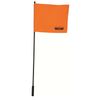 WOW Sports Flag - 48" with Pole (21-4010) Jupiter Gear