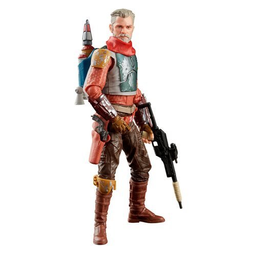 ToyShnip Star Wars: The Mandalorian - The Black Series 6-Inch Action Figure -
