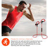 HyperGear Marathon Sport Wireless Bluetooth Earphones (MARPHONES-PRNT) Jupiter Gear