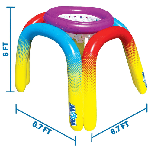 WOW Watersports Giant Jam 6ft Sprinkler Game Jupiter Gear
