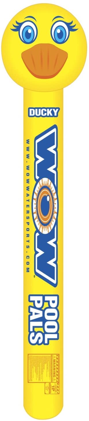 WOW Sports Pool Pals Assorted 12-Pack (17-2050) Jupiter Gear