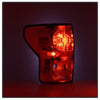 Spyder Toyota Tundra 07-13 LED Tail lights Chrome ALT-YD-TTU07-LED-C OffRoadUSA.com