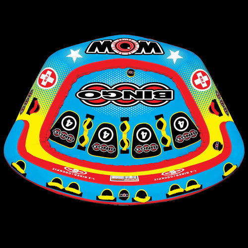 WOW Sports Bingo 4 (14-1080) Jupiter Gear