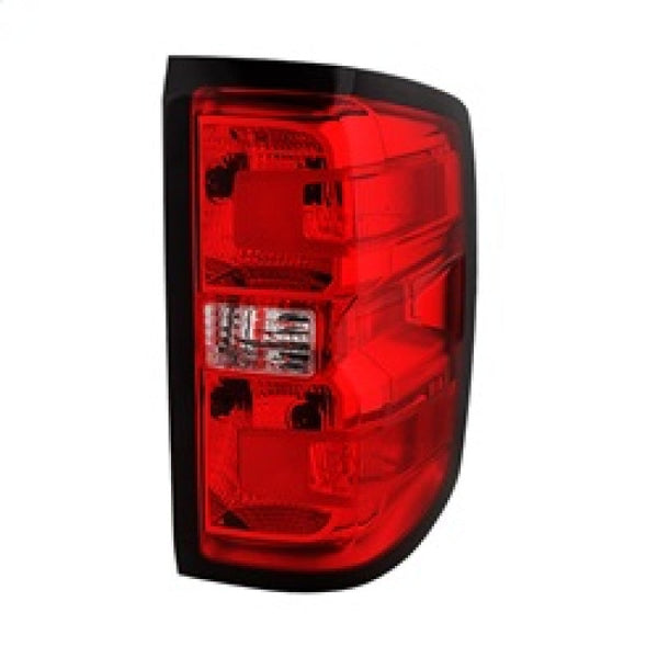xTune Chevy Silverado 2014-2016 Passenger Side Tail Lights - OEM Right ALT-JH-CS14-OE-R OffRoadUSA.com