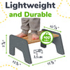 1-Step Stool For Kids Ocodile.com