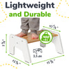 1-Step Stool For Kids Ocodile.com