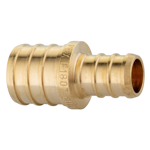 PEX-B Crimp 1" PEX x 3/4" PEX Coupling (Lead Free) Plumbingsell