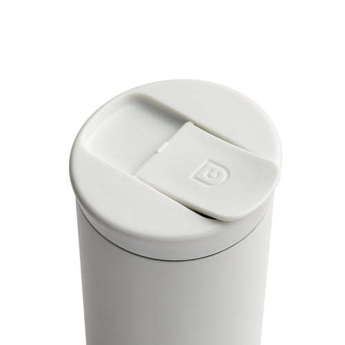 16oz Nomad Flip Tumbler - White Created Co.