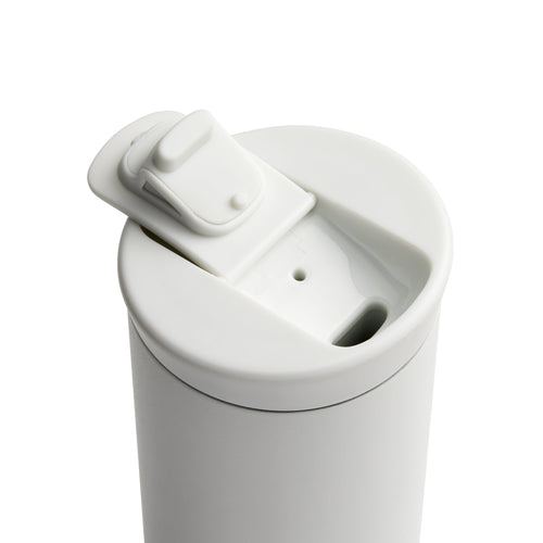 16oz Nomad Flip Tumbler - White Created Co.