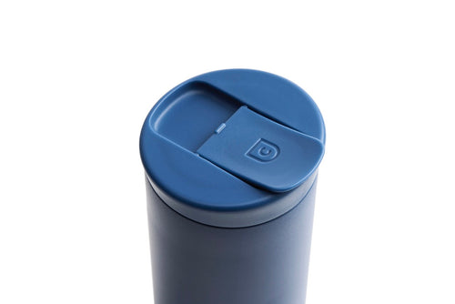 12oz Nomad Flip Tumbler - Pacific Blue Created Co.