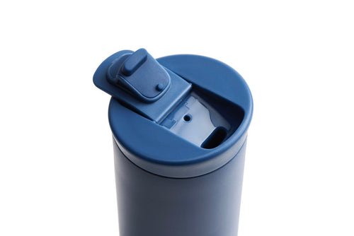 12oz Nomad Flip Tumbler - Pacific Blue Created Co.