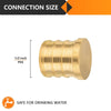 PEX-B Crimp 1/2" Plug (Lead Free) Plumbingsell