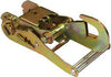 2 Inch Short Wide Handle Strap Ratchet w/ Snap Hook | 2RSWSH RatchetStrap.Com