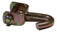 2 Inch Swivel J Hook for Auto Hauling Ratchet Strap Assemblies | 2SJ RatchetStrap.Com