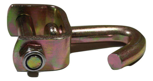2 Inch Swivel J Hook for Auto Hauling Ratchet Strap Assemblies | 2SJ RatchetStrap.Com