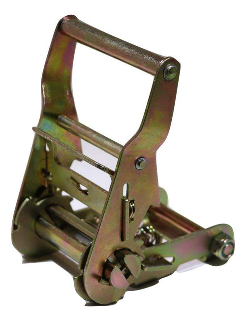 2 Inch Wide Handle Ratchet for Interior Van Straps | 2RV RatchetStrap.Com