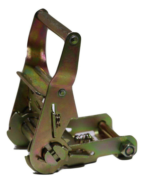 2 Inch Wide Handle Ratchet for Interior Van Straps | 2RV RatchetStrap.Com