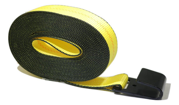 2" Winch Strap or Replacement Strap for 2" Ratchet Strap | BUILD YOUR OWN RatchetStrap.Com