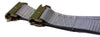 2" x 16 Ft Interior Van Ratchet E-Track Strap w/ Spring E Fittings | R16E RatchetStrap.Com