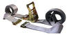 2" x 16 Ft Interior Van Ratchet E-Track Strap w/ Spring E Fittings | R16E RatchetStrap.Com