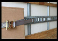 2 in x 20 Ft Van Ratchet Strap E-Track w/ Spring E 10 PACK | R20EX10 RatchetStrap.Com