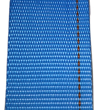 2 in x 20 Ft Van Ratchet Strap Logistic E-Track w/ Spring E 8 PACK | R20E RatchetStrap.Com