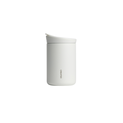 8oz Nomad Flip Tumbler - White Created Co.