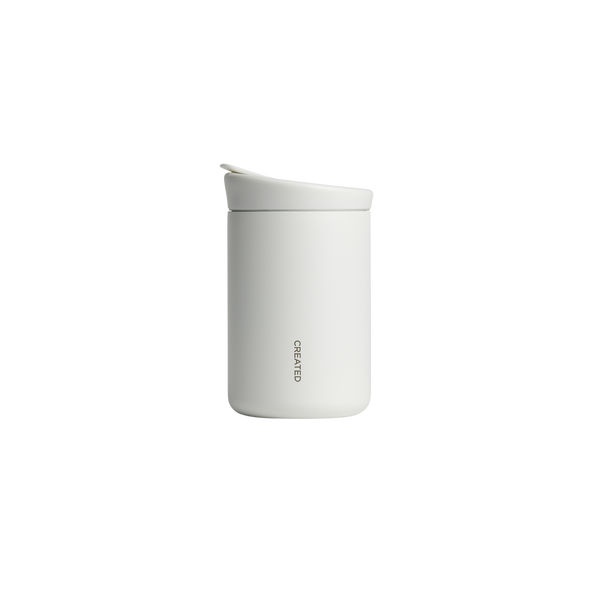 8oz Nomad Flip Tumbler - White Created Co.