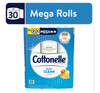 Cottonelle Ultra Clean Toilet Paper, 30 Mega Rolls EasyOptionXY LLC