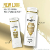 Pantene Pro-V Daily Moisture Renewal Dual Pack Shampoo (10.4oz) + Conditioner (9oz) EasyOptionXY LLC