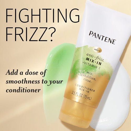 Pantene Anti Frizz Mix-in + Vitamin E Conditioner; 2.5 oz EasyOptionXY LLC