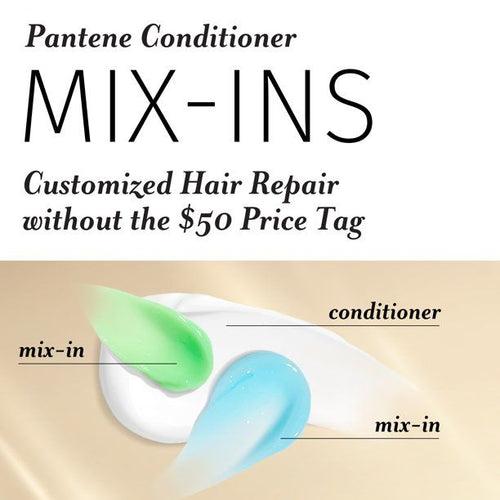 Pantene Anti Frizz Mix-in + Vitamin E Conditioner; 2.5 oz EasyOptionXY LLC