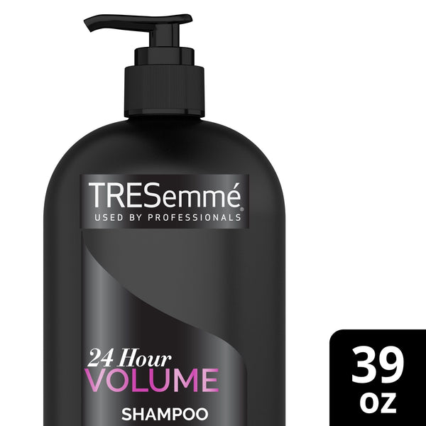 Tresemme 24-Hour Volume Collagen & Peptide Complex Shampoo; 39 fl oz EasyOptionXY LLC