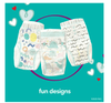 Pampers Cruisers 360 Fit Diapers, Active Comfort, Size 3, 29 ct EasyOptionXY LLC